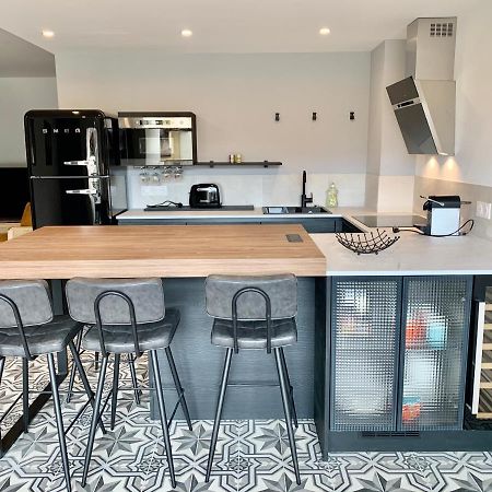 Les Trois B - Hypercentre De Beaune โบน ภายนอก รูปภาพ