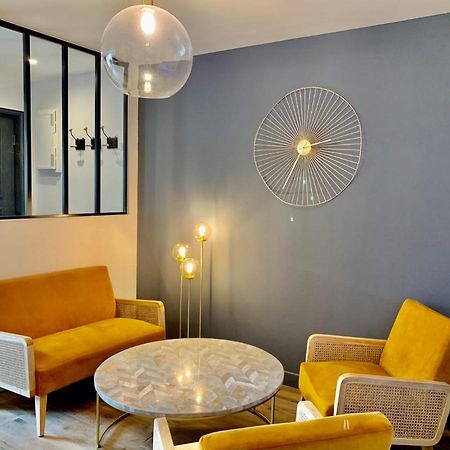 Les Trois B - Hypercentre De Beaune โบน ภายนอก รูปภาพ