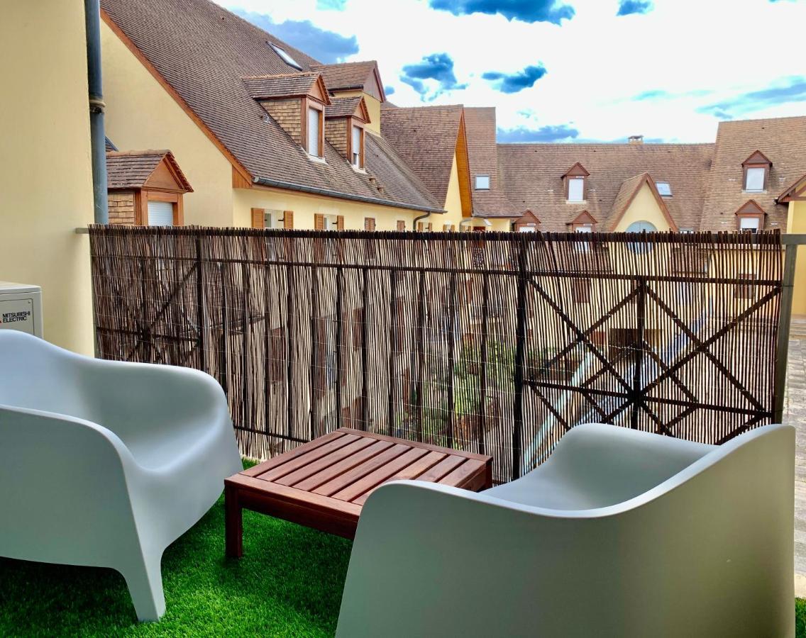 Les Trois B - Hypercentre De Beaune โบน ภายนอก รูปภาพ